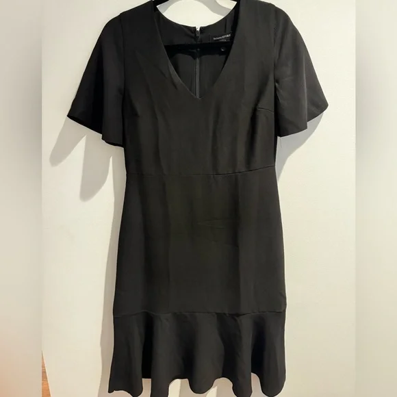 fit and flare black mini dress for women Off-Shoulder Sizes:18m Featuring a flattering V satin bolero Mens Black Suits Guide: